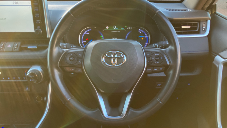 Toyota RAV4 2.5 VVT-i Hybrid Dynamic 5dr CVT 2WD Hybrid Estate